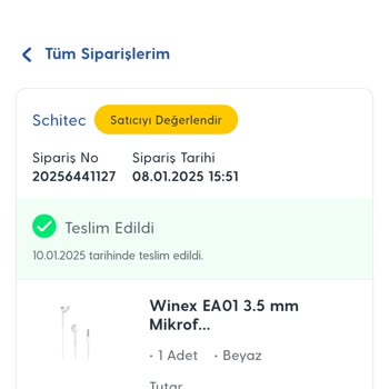 Turkcell Pasaj'dan Alınan Arızalı Kulaklık Ve İlgisiz Müşteri Hizmetleri