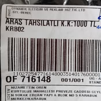 Yanlış Beden Ve İletişim Sorunu: Mont Siparişimde Değişim Veya İade Talebi