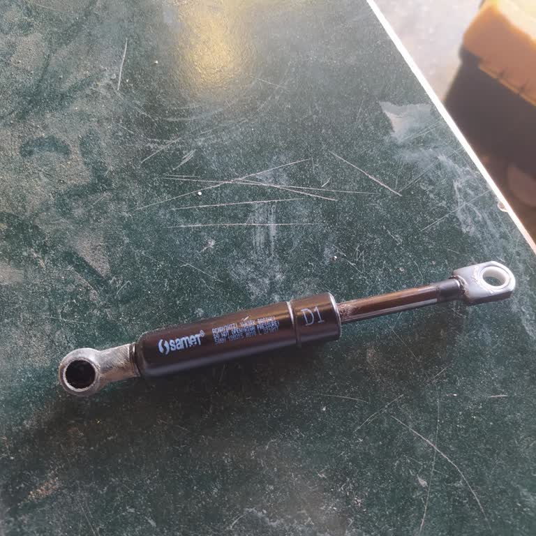 Antalya'da Dolap Amortisörü Bulma Zorluğu