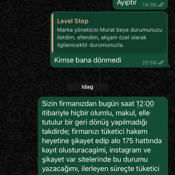 Ücreti Ödenen Ayakkabı Hâlâ Yok: Tüketici Hakları Mücadelesi Başladı