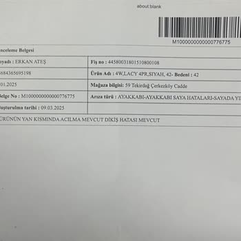 Aldatıcı Fiyatlandırma Ve Kusurlu Ürün Deneyimi