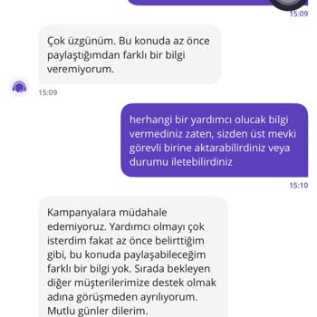 Getir Kampanyası Yanıltıcı Bilgilendirme Ve Ücret Kesintisi