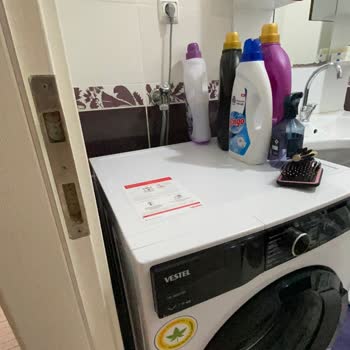 Vestel Çamaşır Makinesi: Gürültü Ve Hareket Sorunu İle Hayal Kırıklığı