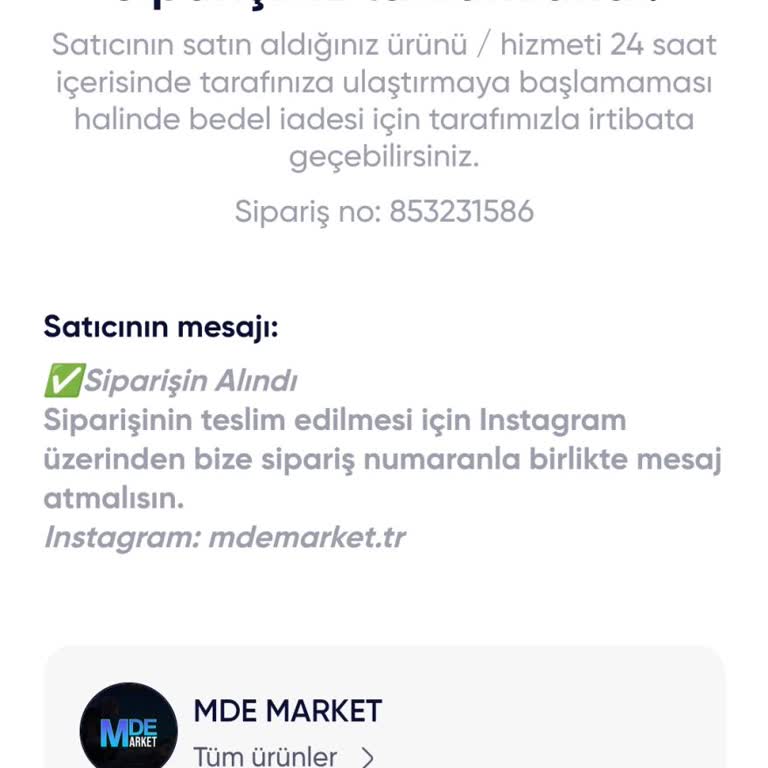 Eksik Bilgiyle Teslim Edilen Valorant Hesabı