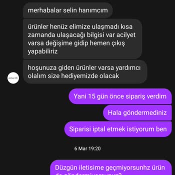 Aisha. Club Paramı İade Etmiyor Ve İletişim Kurmuyor