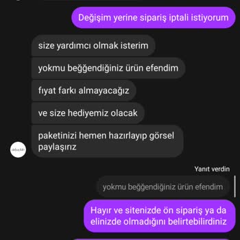 Aisha. Club Paramı İade Etmiyor Ve İletişim Kurmuyor