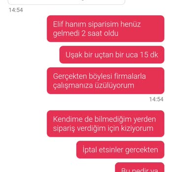 Yemek Sepeti'nde Hayalet Restoran Ve İletişim Sorunları