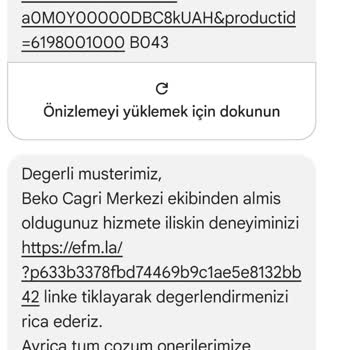 Beko Buzdolabında Süregelen Elektrik Çarpması Sorunu