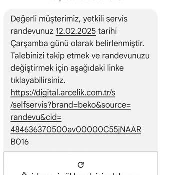 Beko Buzdolabında Süregelen Elektrik Çarpması Sorunu