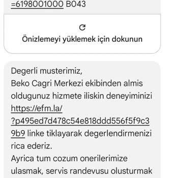 Beko Buzdolabında Süregelen Elektrik Çarpması Sorunu