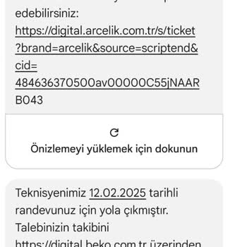 Beko Buzdolabında Süregelen Elektrik Çarpması Sorunu