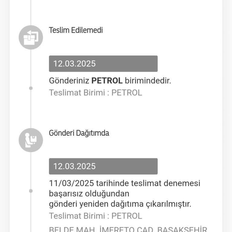 MNG Kargo'da Bilgilendirme Eksikliği Ve İletişim Sorunu