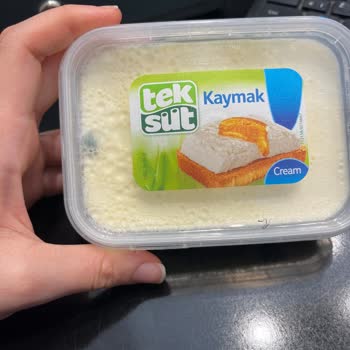 Taze Ürün Aldık, Küflü Ürün Çıktı!