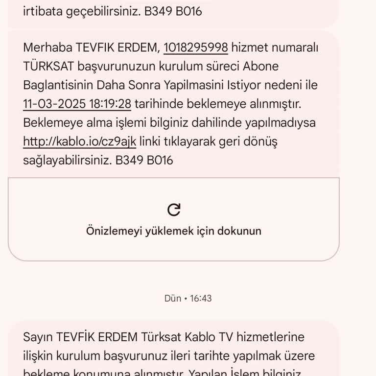 Kurulum Beklerken Hayal Kırıklığı