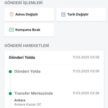 Trendyol Express İle Teslimat Kabusu