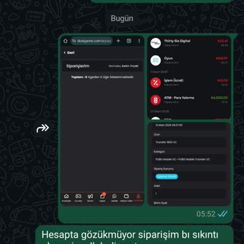 Hesaptan Fazladan Para Çekilmesi Ve Yetersiz Müşteri Hizmeti