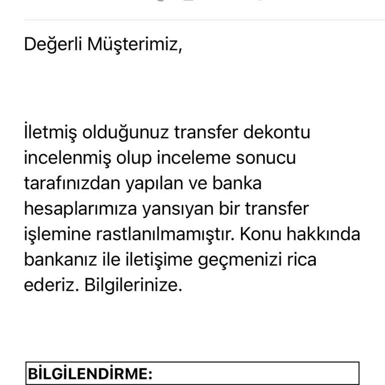 Odeabank'tan Payfix'e Geçmeyen Havale Sorunu