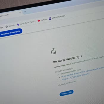 İnternet Kesintisi İş Yerini Zora Sokuyor