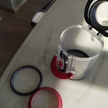 Dyson Süpürge Parça Sorunu