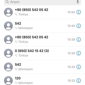 İade Edilmeyen Modem Ücreti Ve İletişim Sorunları