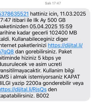 Superbox Aboneliğinde Beklenmedik Veri Tüketimi Ve Yüksek Cayma Bedeli