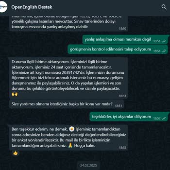 Yanıltıcı Bilgilerle Cayma Hakkım Engellendi