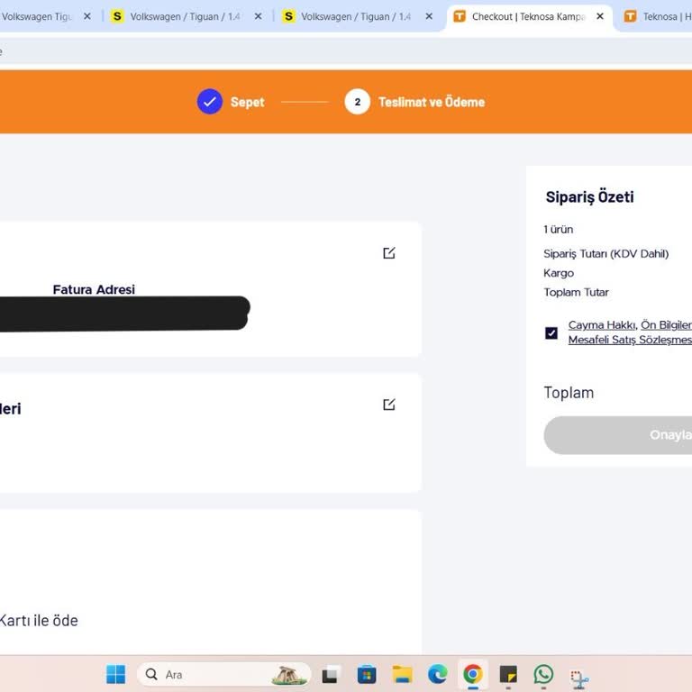 Teknosa'da Fiyat Farkı Ve İlgisizlik Sorunu