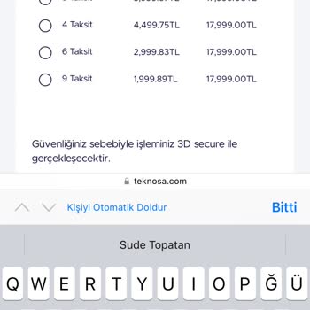 Teknosa'da Taksit Sorunu: Müşteri Mağduriyeti