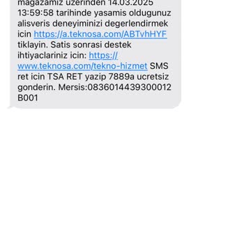 Teknosa'da Taksit Sorunu: Müşteri Mağduriyeti
