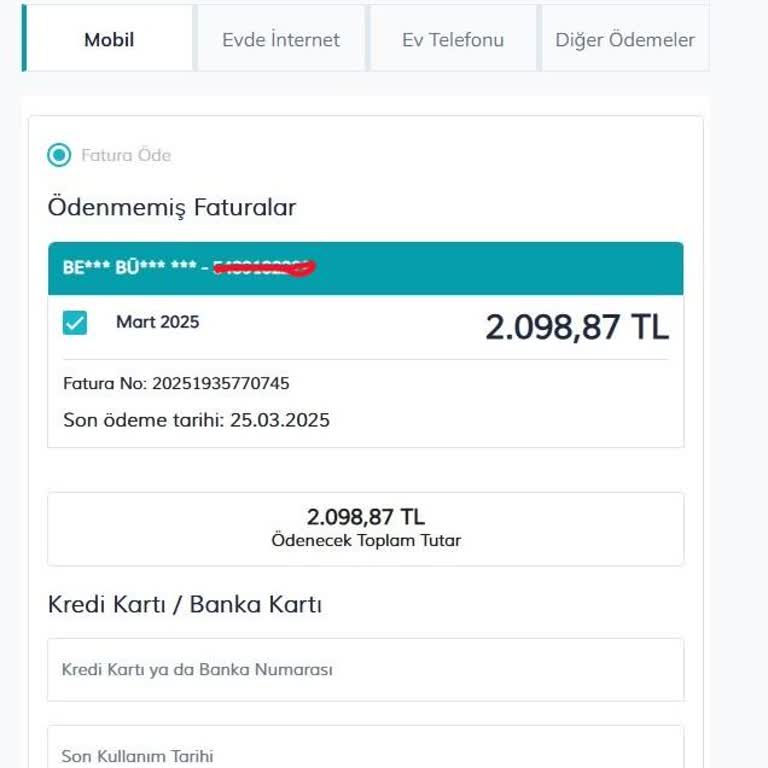 Türk Telekom'da Şebeke Sorunları Ve Yüksek Cayma Bedeli Mağduriyeti