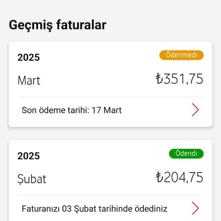 Vodafone'dan Beklenmedik Fatura Şoku Ve Aldatıcı Teklifler