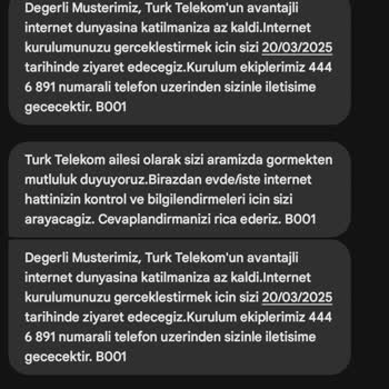 Türk Telekom'un Port İşgali Ve Çözüm Üretememesi