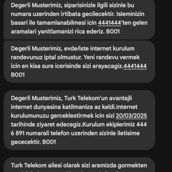 Türk Telekom'un Port İşgali Ve Çözüm Üretememesi