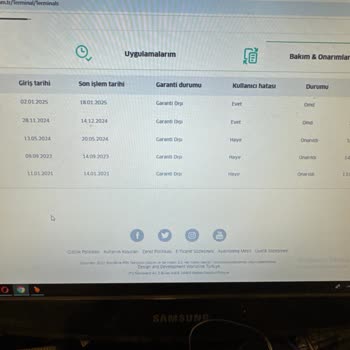 Cihaz Arızaları Ve Yüksek Onarım Ücretleri Mağduriyeti