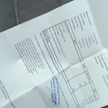 Araç Muayenesinde Kartla Ödeme Sorunu