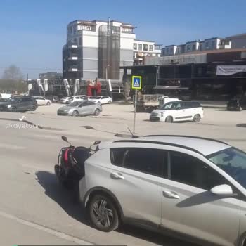 Bursa Nilüfer Belediyesi Yol Yapım Çalışması