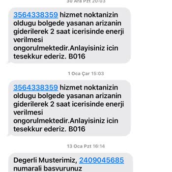 Alo 186 Bedaş Çağrı Merkezi Elektrik Kesintileri Ve Cihaz Zararları