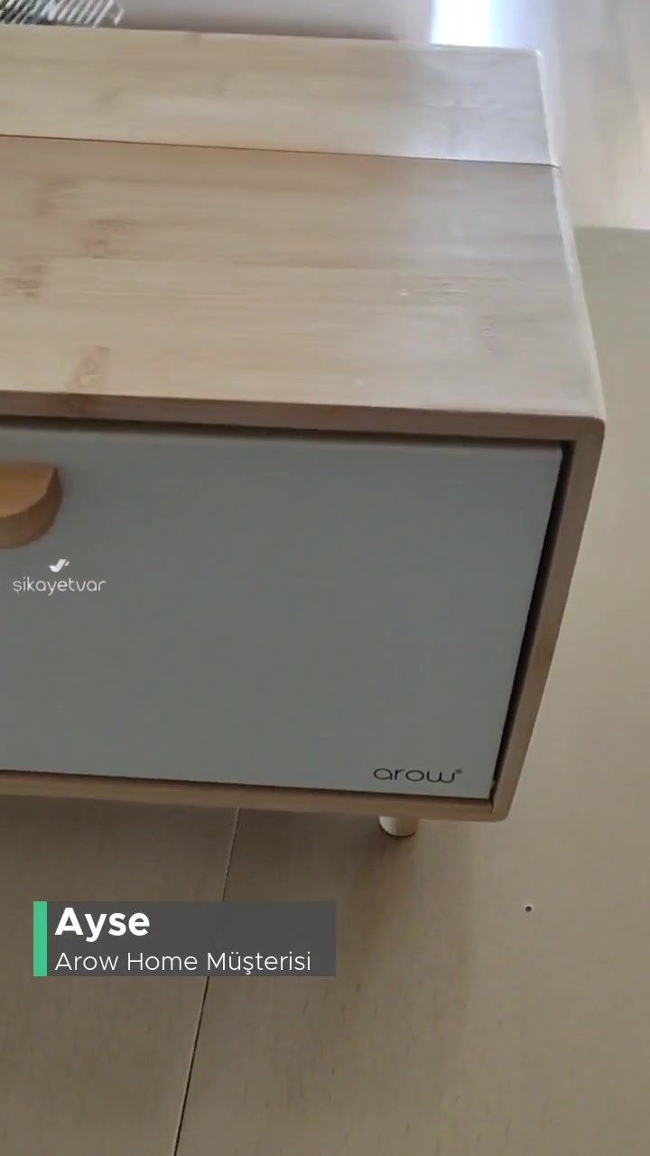 Arow Home Ekmek Kutusu Ortadan Yarıldı! videonun kapak resmi