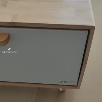 Arow Home Ekmek Kutusu Ortadan Yarıldı!
