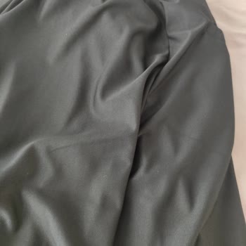 Gunlukpantolon.Store Woss Jogger Siyah Pantolon Kalite Sorunu