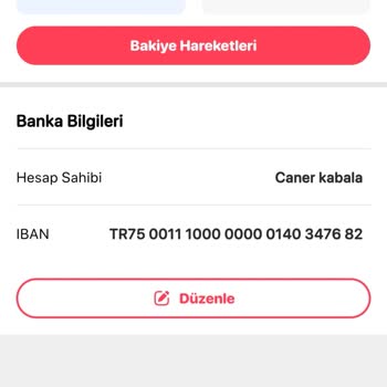 Letgo'da Onaylanan Satışın Ödemesi Yapılmıyor!