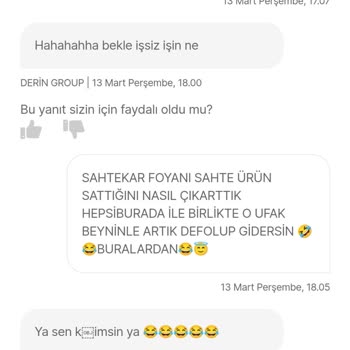 Hepsiburada'dan Sahte Ürün Şoku: Güvenilirlik Sarsıldı