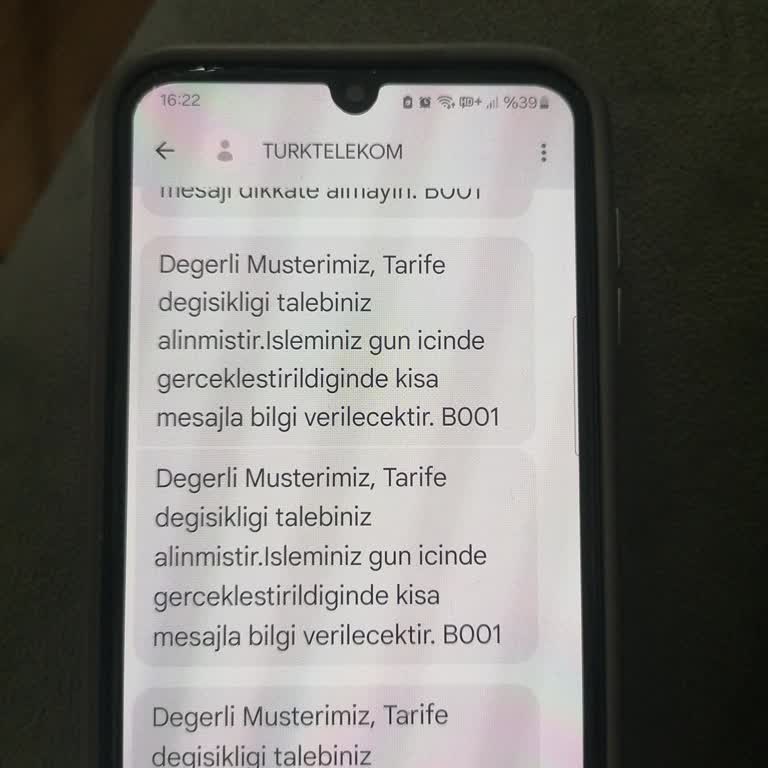 Türk Telekom'da Operatör Değişikliği Sonrası Yaşanan Sorunlar