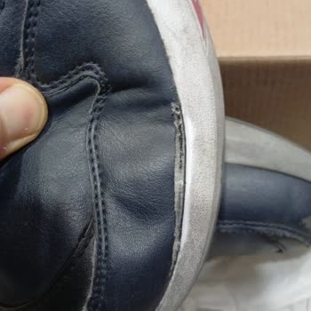 U. S. Polo Assn. Ve FLO Ayakkabılarında Kalite Sorunu Ve Değişim Talebi