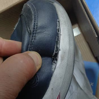 U. S. Polo Assn. Ve FLO Ayakkabılarında Kalite Sorunu Ve Değişim Talebi