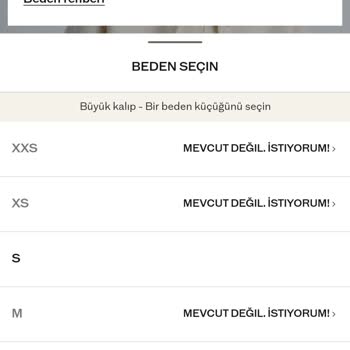 Mango'da Stok Sorunu: Siparişler İptal Ediliyor, Para İadesi Yapılıyor