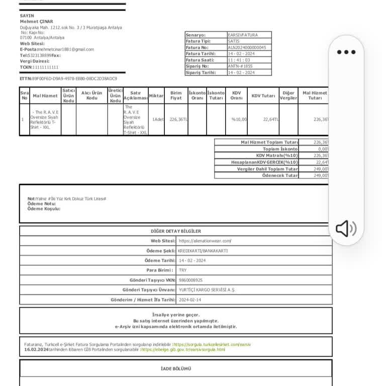 Nomad Turizm'den Aldığım Tişört 6 Aydır Ulaşmadı: İletişim Kopukluğu Ve Çözüm Bekleyişi