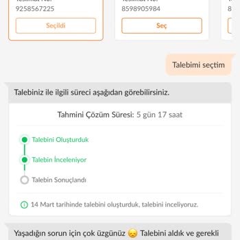 Trendyol Cayma Hakkımı Reddediyor!