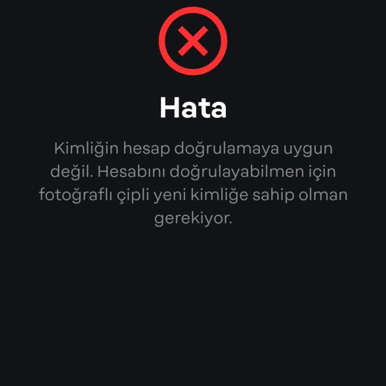 Papara Hesabım Doğrulanmadığı İçin Kullanamıyorum: Kimlik Doğrulama Sorunu