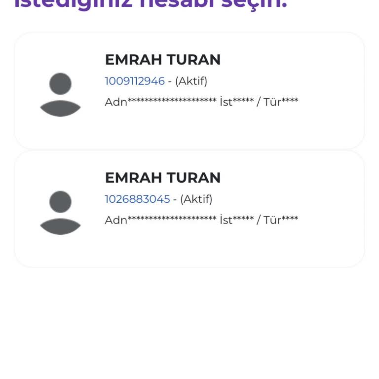Yanlış Üyelik İşlemleri Ve Çifte Fatura Sorunu